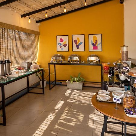 Olive Hotel Indiranagar By Embassy Group Bangalore Extérieur photo