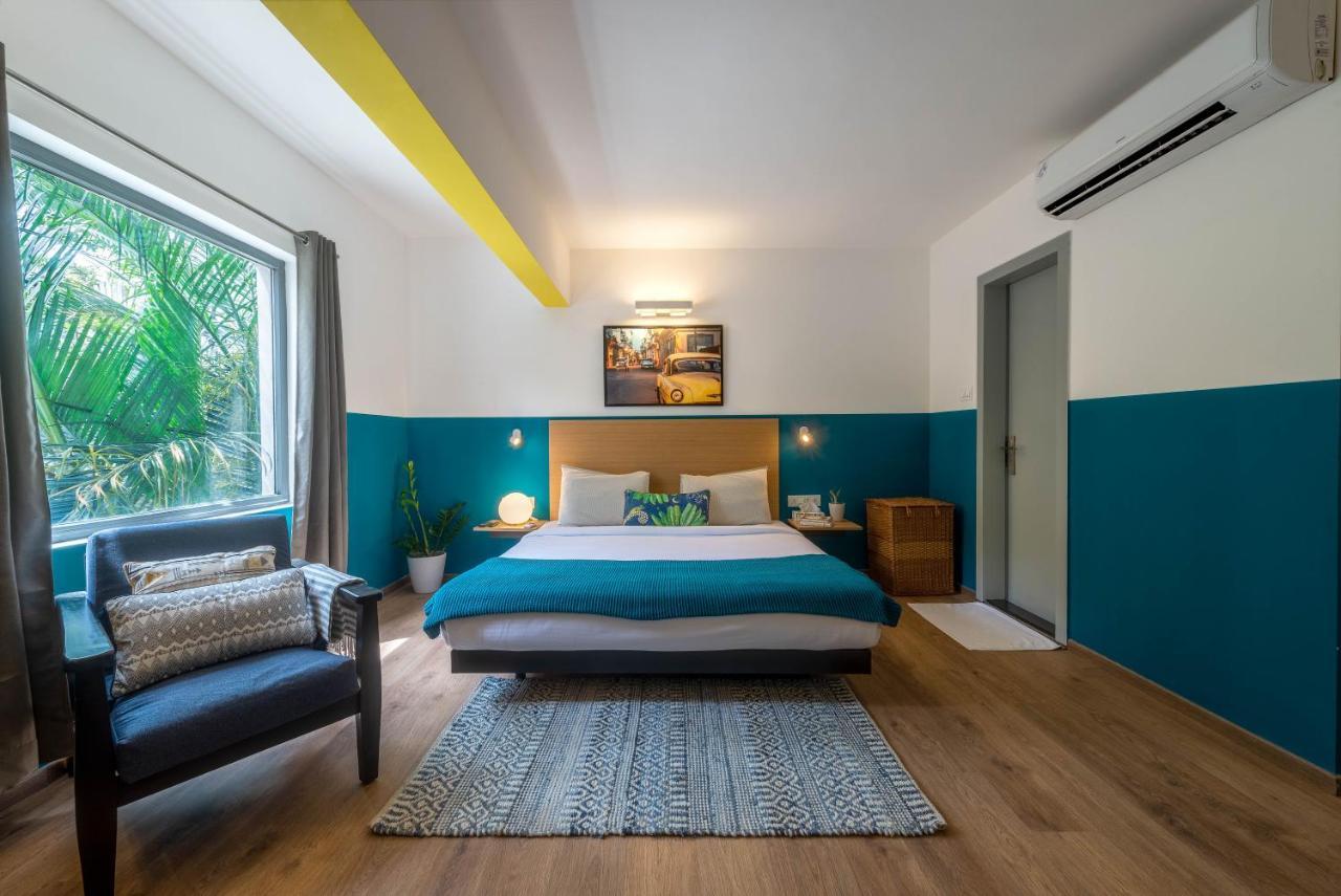Olive Hotel Indiranagar By Embassy Group Bangalore Extérieur photo