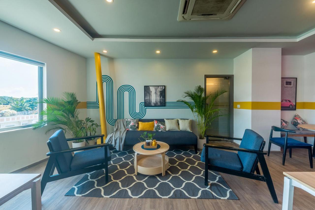 Olive Hotel Indiranagar By Embassy Group Bangalore Extérieur photo