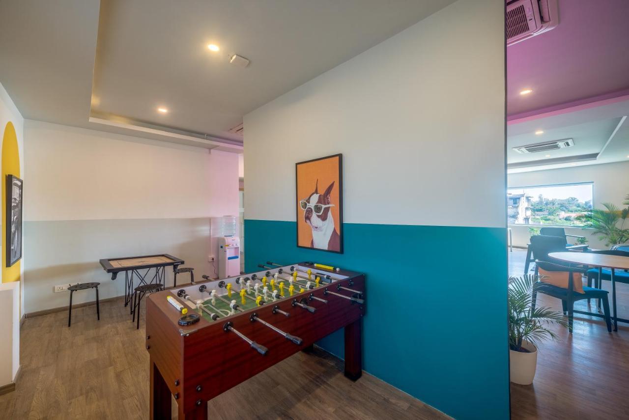 Olive Hotel Indiranagar By Embassy Group Bangalore Extérieur photo