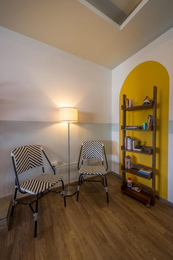 Olive Hotel Indiranagar By Embassy Group Bangalore Extérieur photo