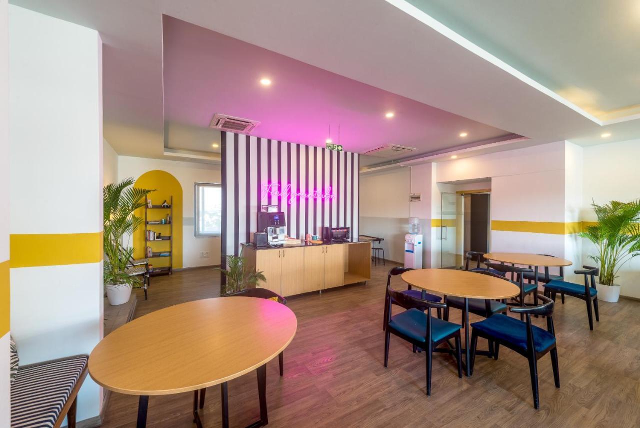 Olive Hotel Indiranagar By Embassy Group Bangalore Extérieur photo