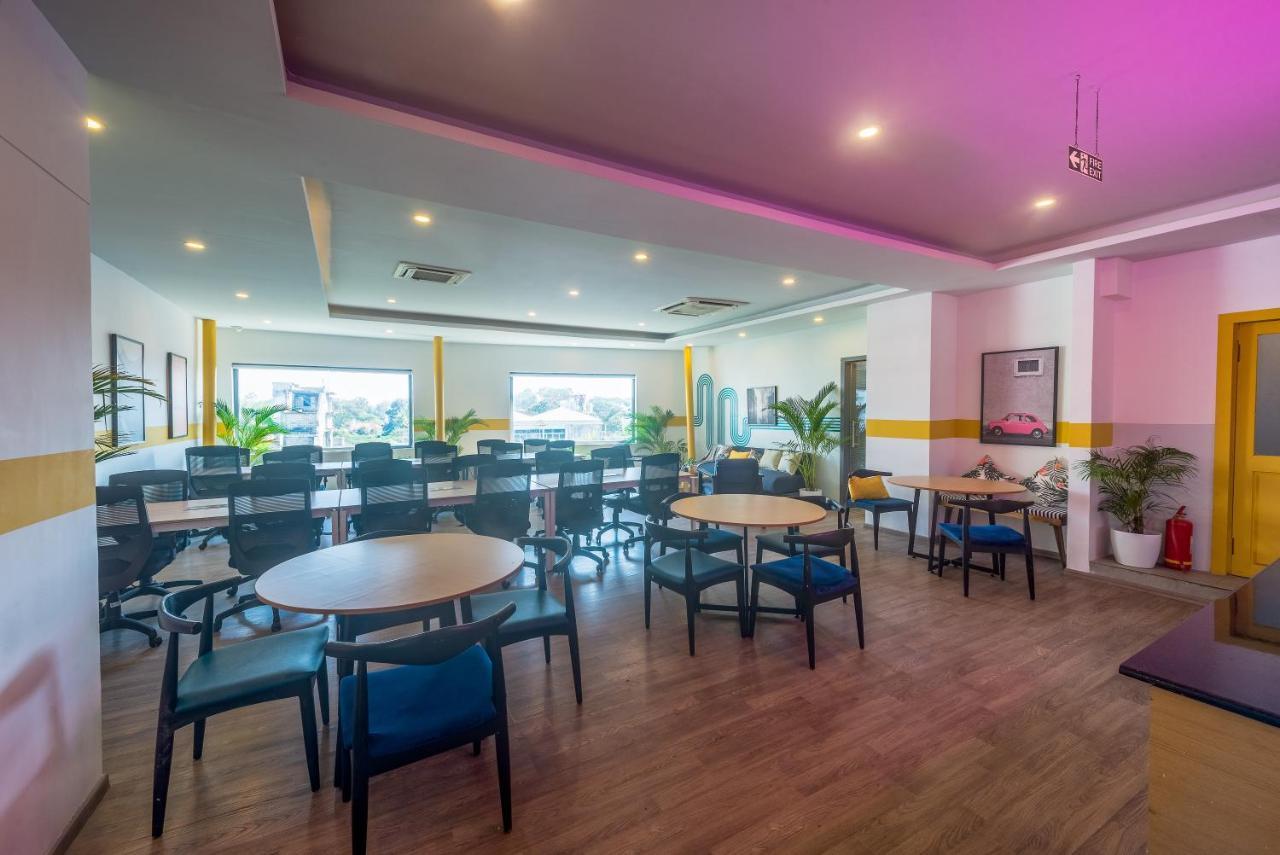 Olive Hotel Indiranagar By Embassy Group Bangalore Extérieur photo