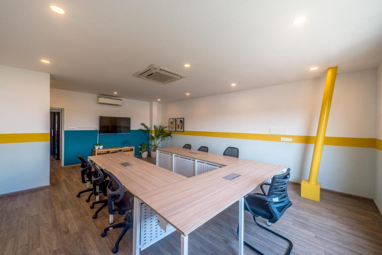 Olive Hotel Indiranagar By Embassy Group Bangalore Extérieur photo