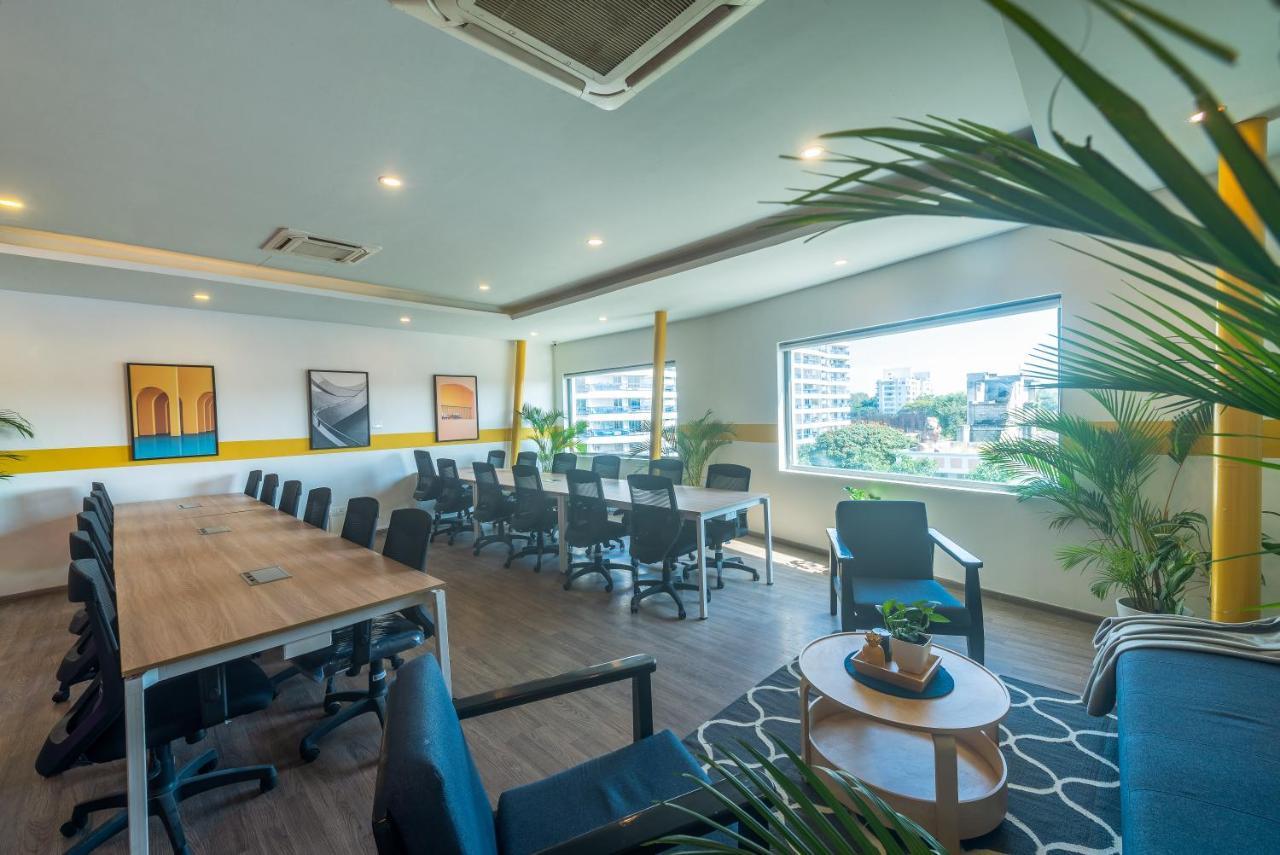 Olive Hotel Indiranagar By Embassy Group Bangalore Extérieur photo