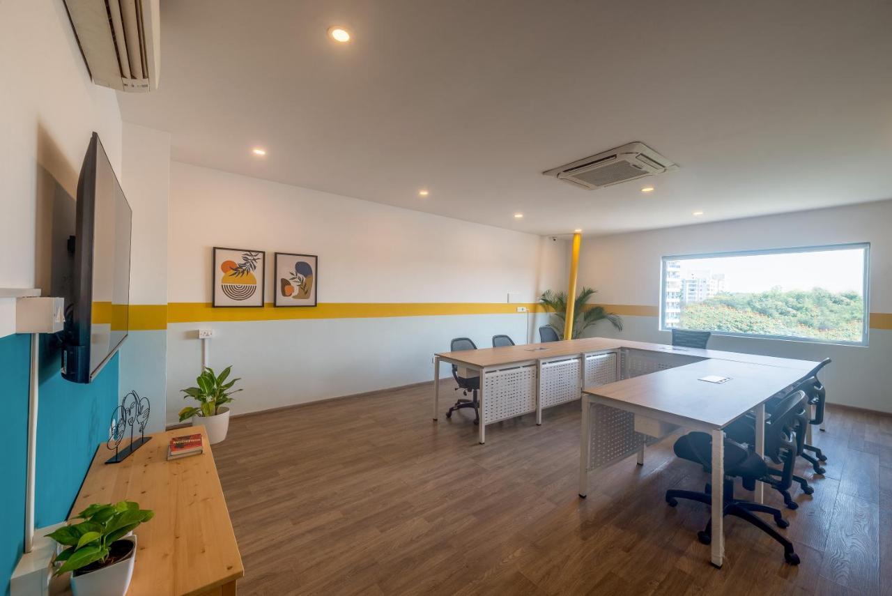 Olive Hotel Indiranagar By Embassy Group Bangalore Extérieur photo