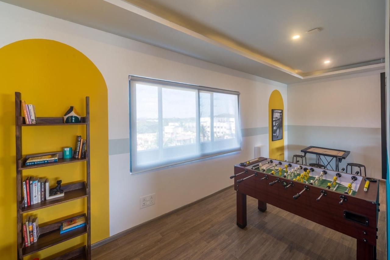 Olive Hotel Indiranagar By Embassy Group Bangalore Extérieur photo