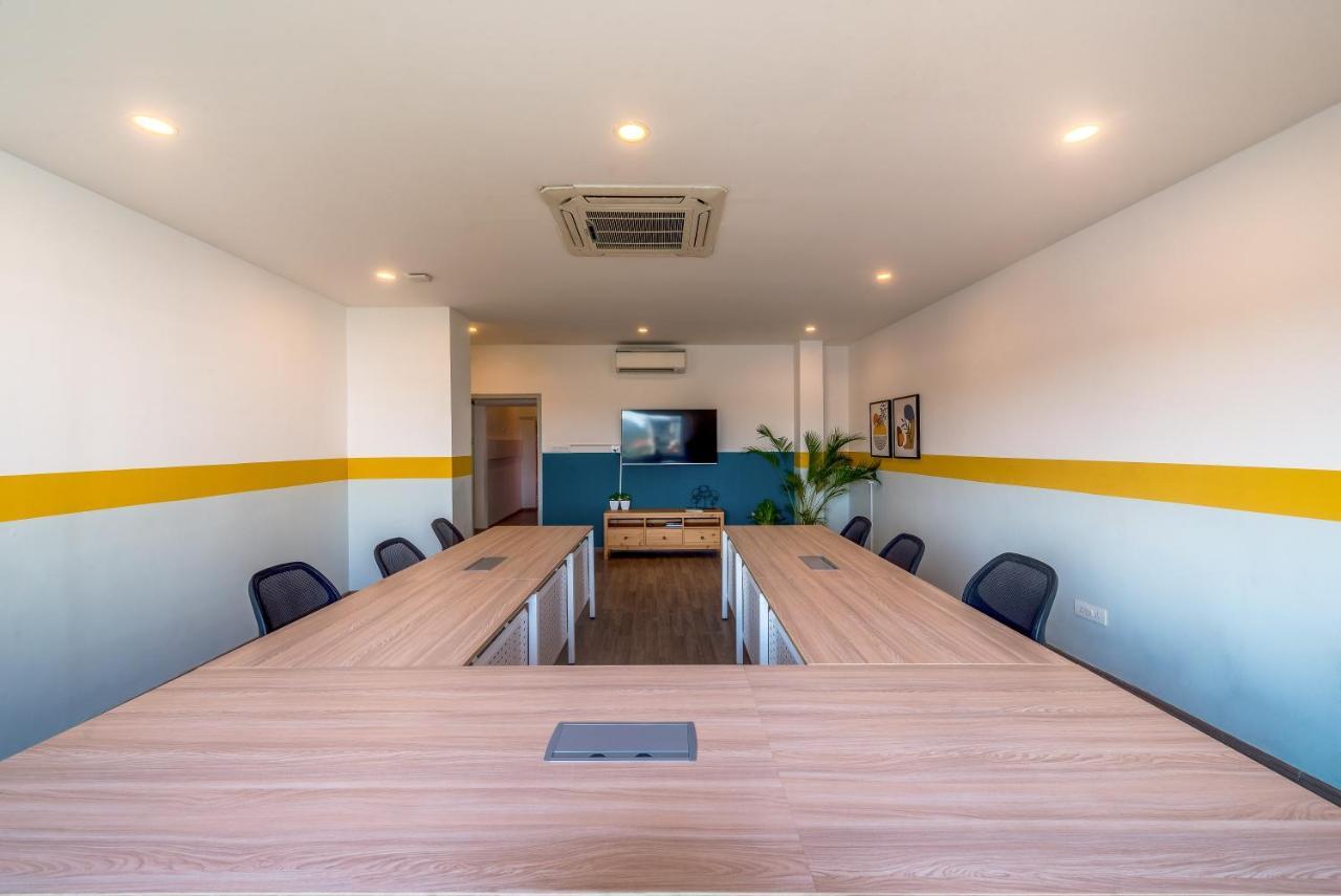 Olive Hotel Indiranagar By Embassy Group Bangalore Extérieur photo