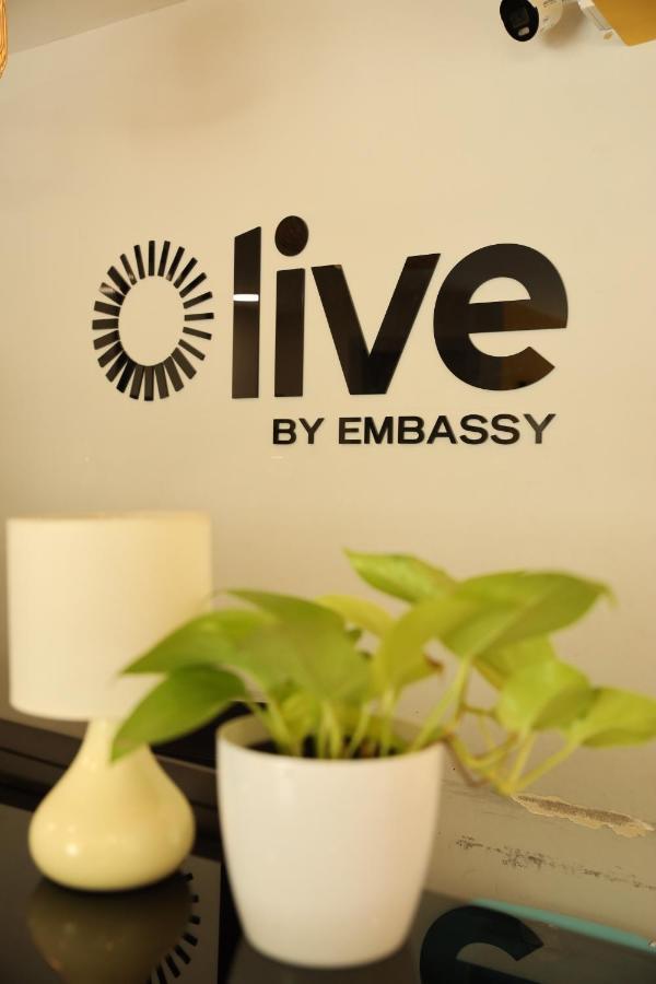 Olive Hotel Indiranagar By Embassy Group Bangalore Extérieur photo