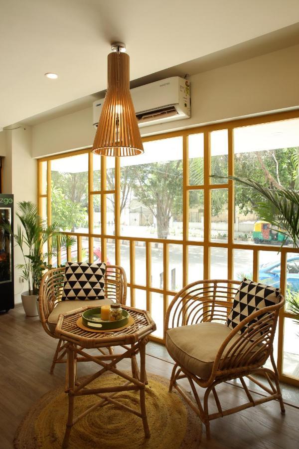Olive Hotel Indiranagar By Embassy Group Bangalore Extérieur photo