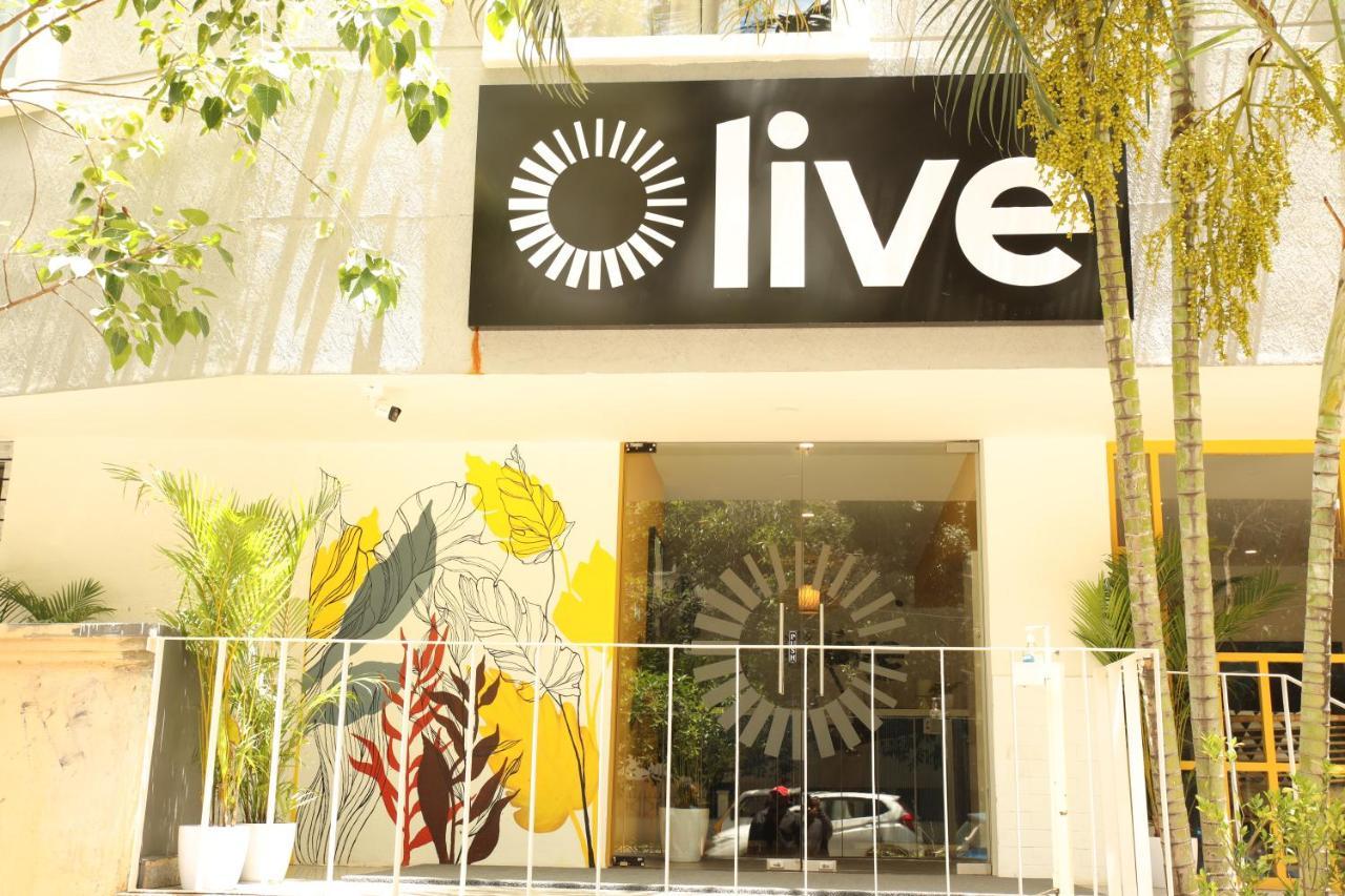 Olive Hotel Indiranagar By Embassy Group Bangalore Extérieur photo