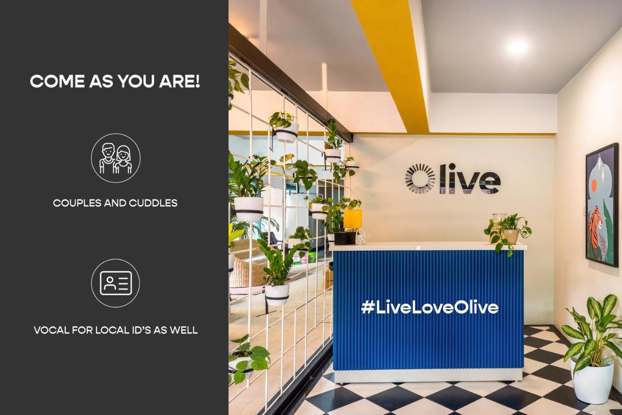Olive Hotel Indiranagar By Embassy Group Bangalore Extérieur photo