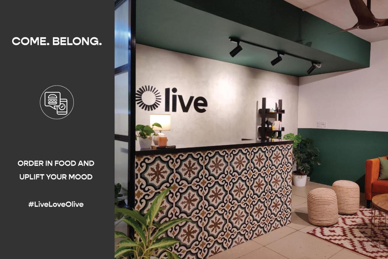 Olive Hotel Indiranagar By Embassy Group Bangalore Extérieur photo