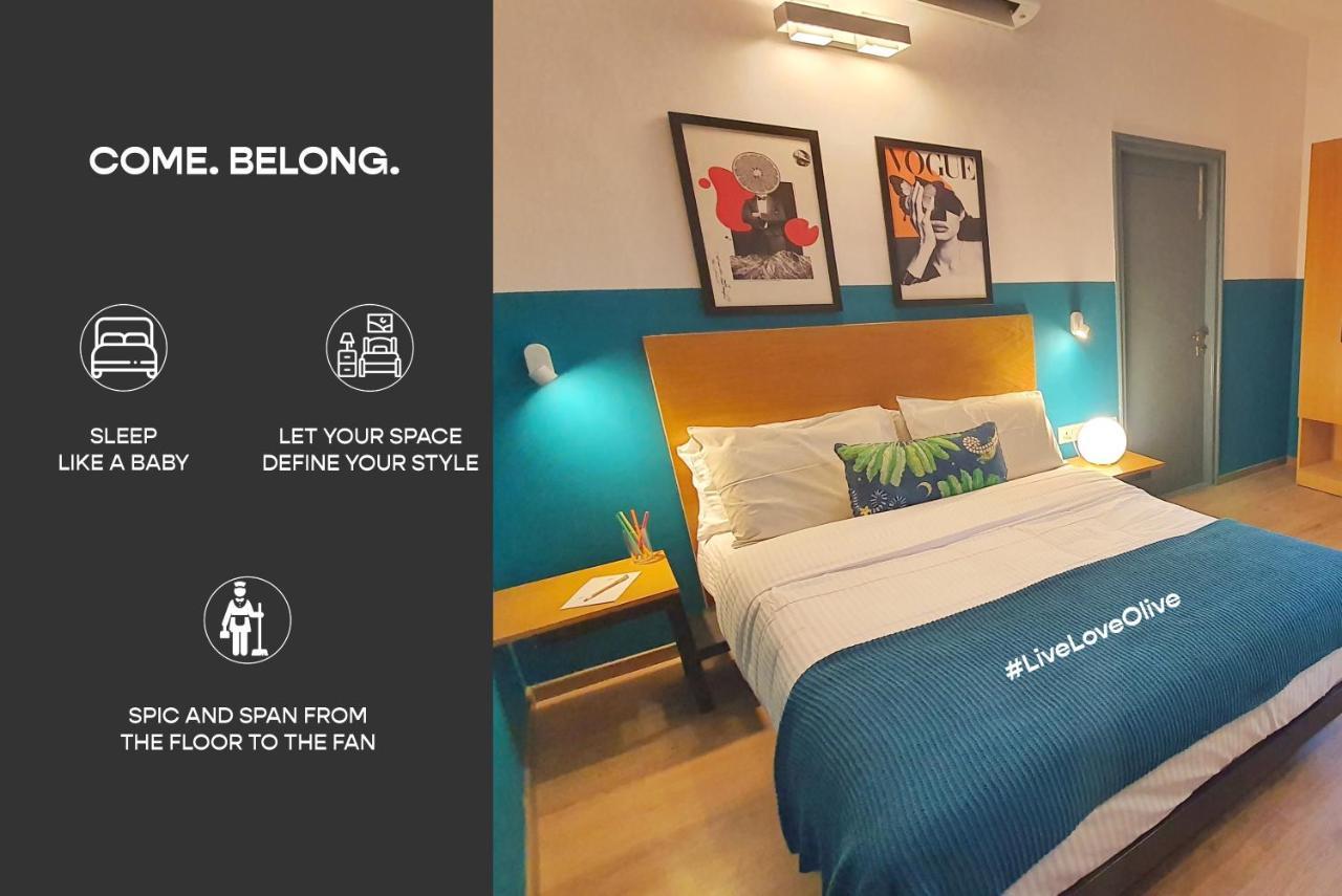 Olive Hotel Indiranagar By Embassy Group Bangalore Extérieur photo