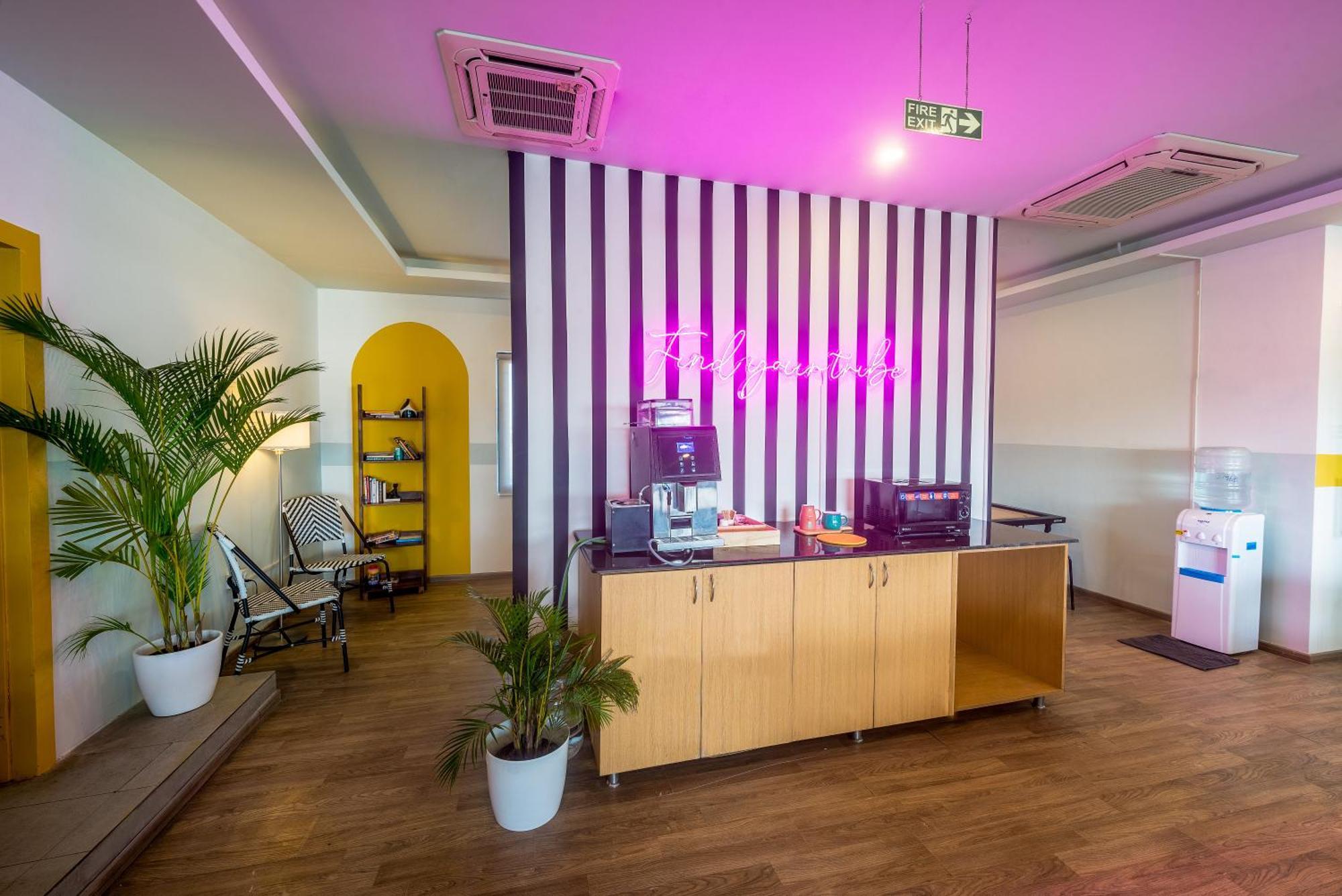 Olive Hotel Indiranagar By Embassy Group Bangalore Extérieur photo