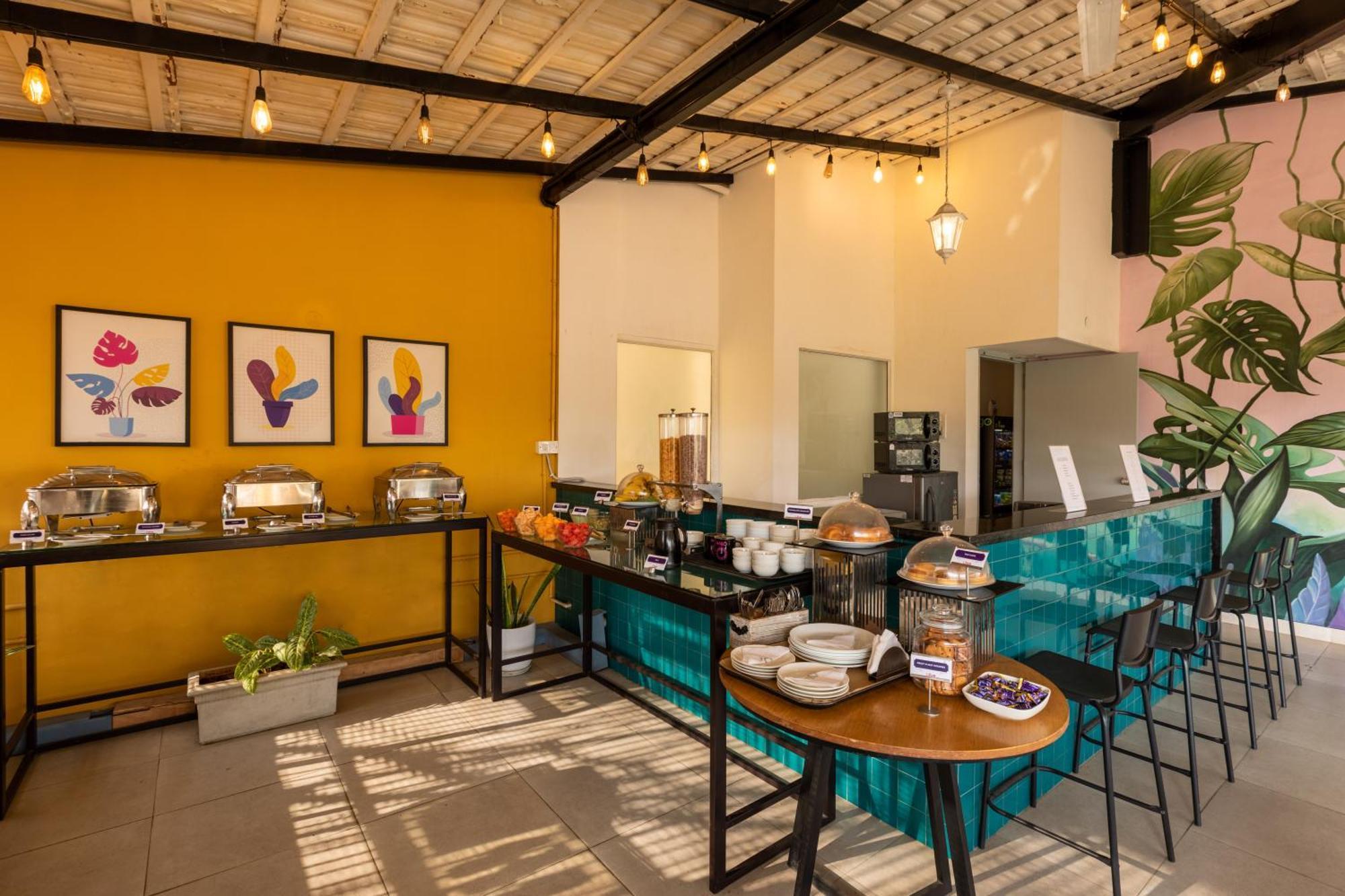 Olive Hotel Indiranagar By Embassy Group Bangalore Extérieur photo