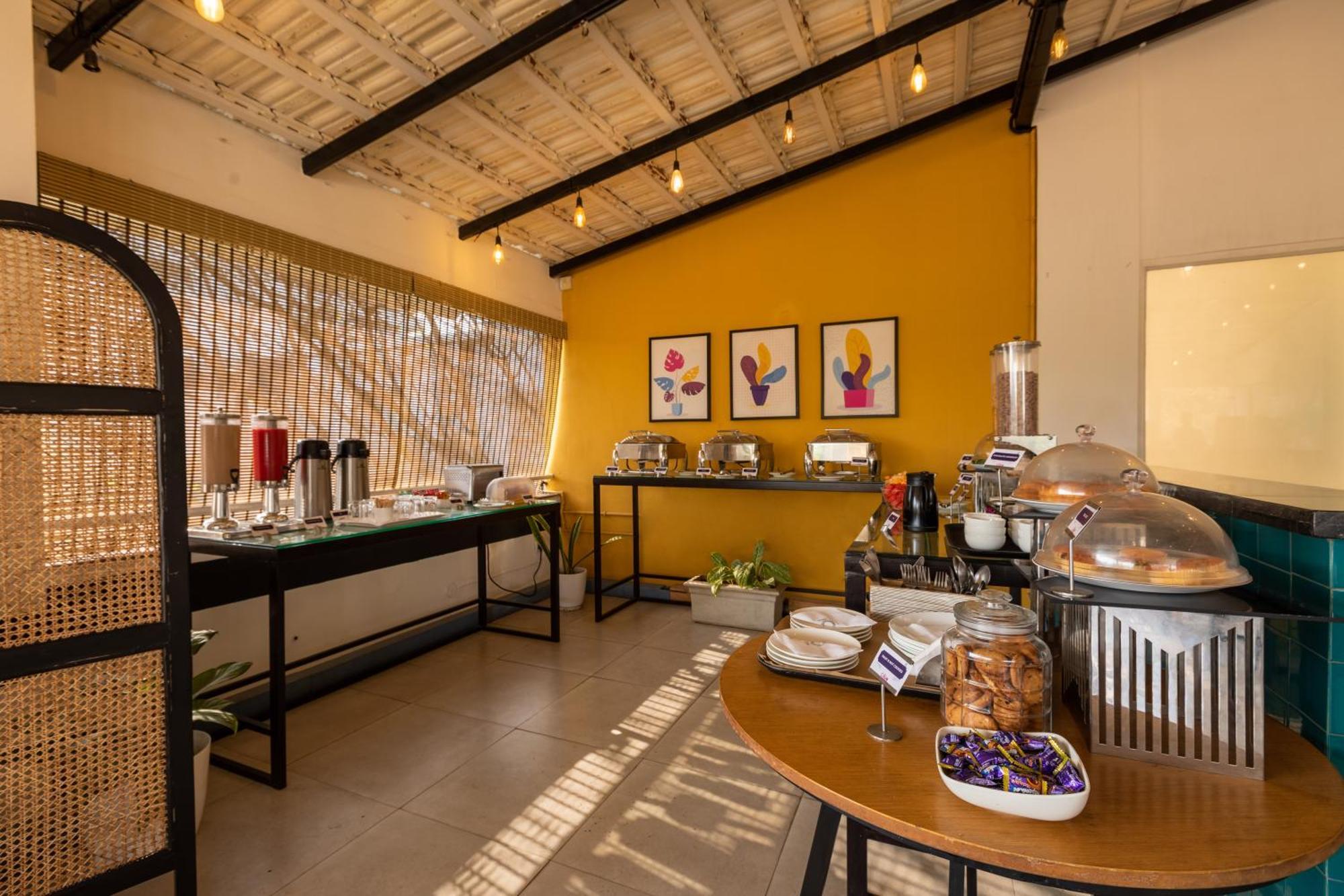 Olive Hotel Indiranagar By Embassy Group Bangalore Extérieur photo