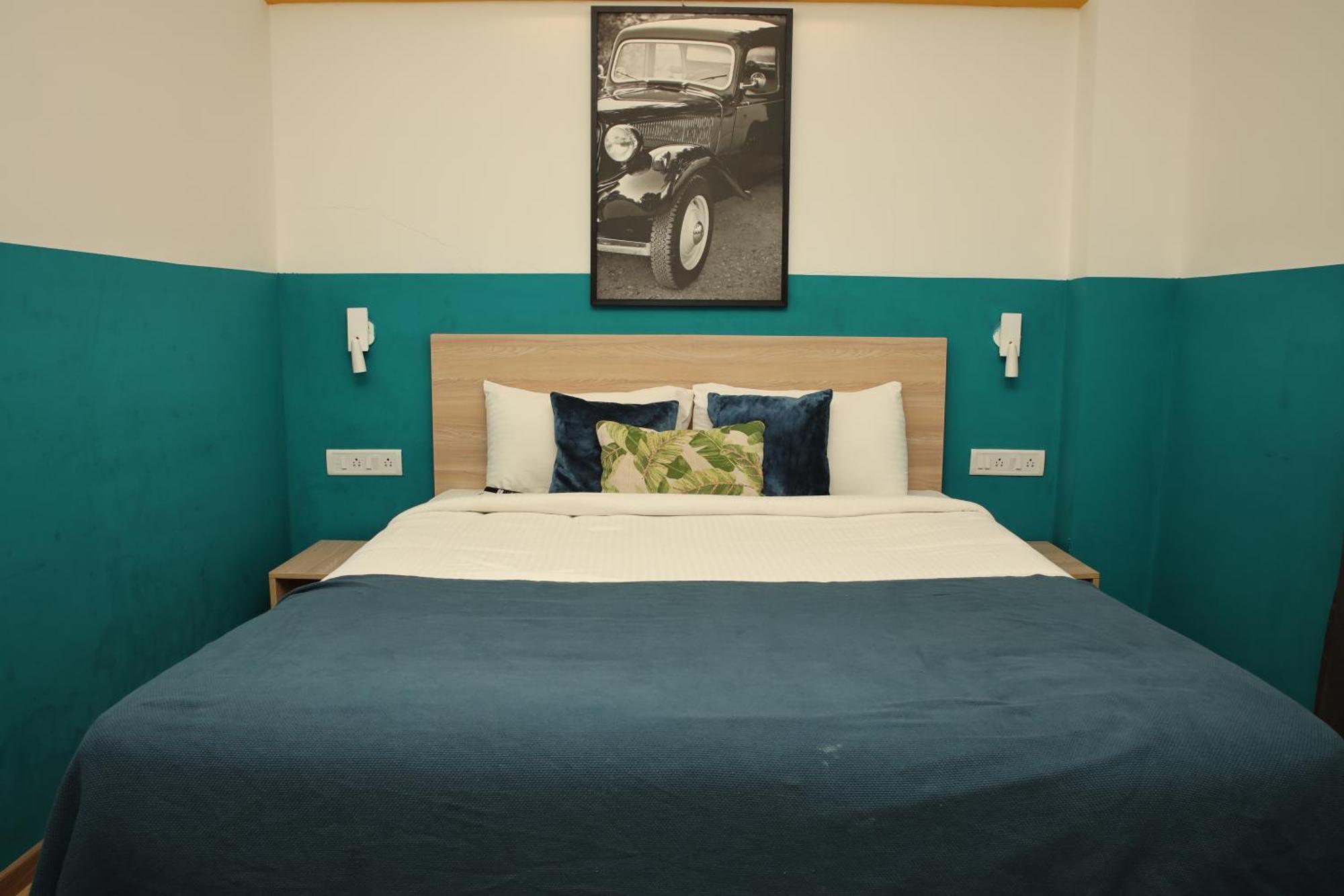 Olive Hotel Indiranagar By Embassy Group Bangalore Chambre photo